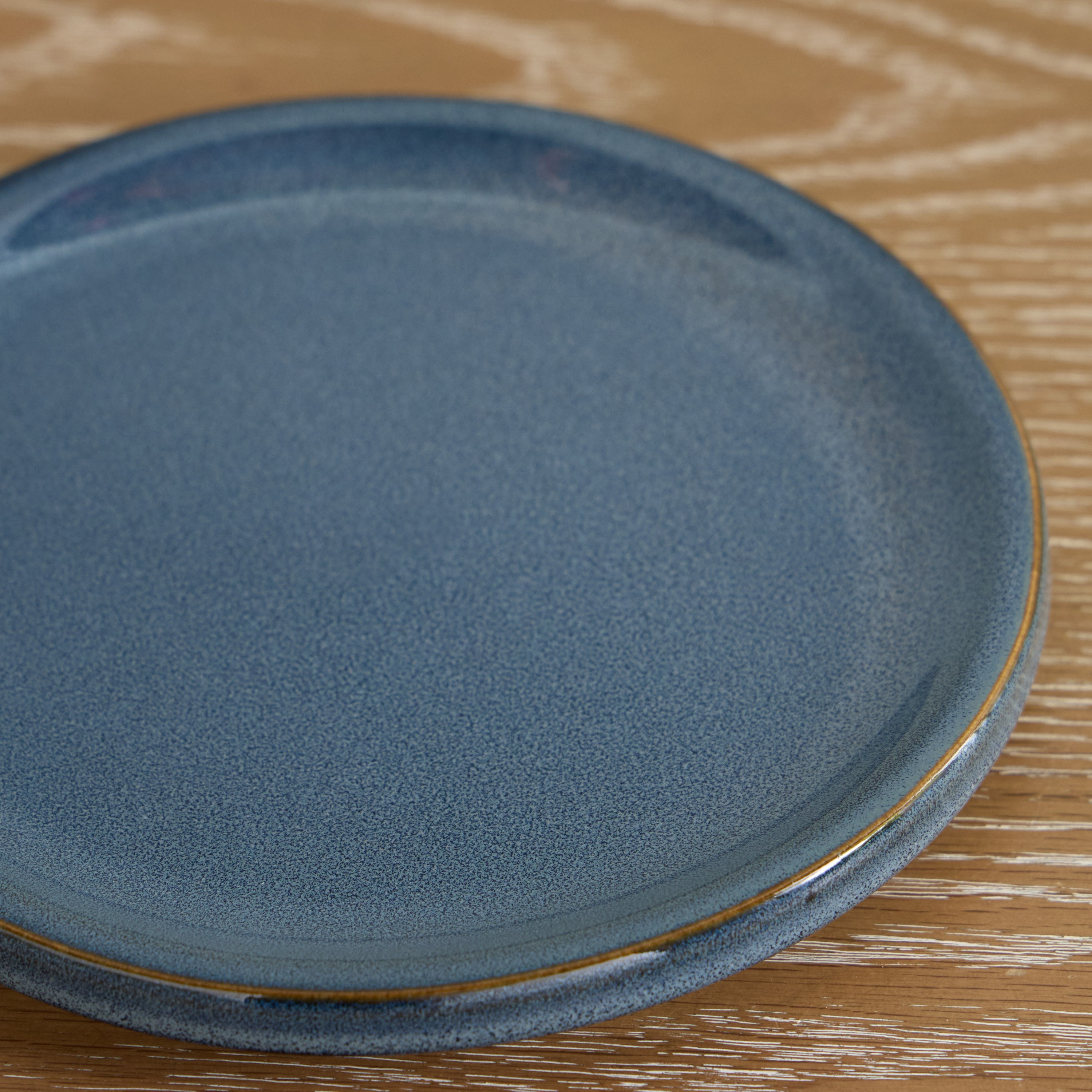 Nouf Paulina Ceramic Decorative Platter - 17x17 cm-household-decor-boxesandtrays-image-2
