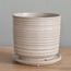 إناء زرع سيراميك مضلع - راحة بالي - 14 سم-household-gardenandoutdoor-potsandplanters-planters-image-3