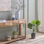 إناء زرع سيراميك مضلع - راحة بالي - 14 سم-household-gardenandoutdoor-potsandplanters-planters-image-1