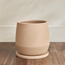 إناء زرع سيراميك مع صحن - راحة بليك مورد - 18 سم-household-gardenandoutdoor-potsandplanters-planters-image-4