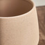 إناء زرع سيراميك مع صحن - راحة بليك مورد - 18 سم-household-gardenandoutdoor-potsandplanters-planters-image-3