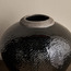 Modern Mono Ceramic Vase - 41 cm-household-decor-vasesandbowls-image-2
