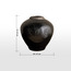 Modern Mono Ceramic Vase - 41 cm-household-decor-vasesandbowls-image-4