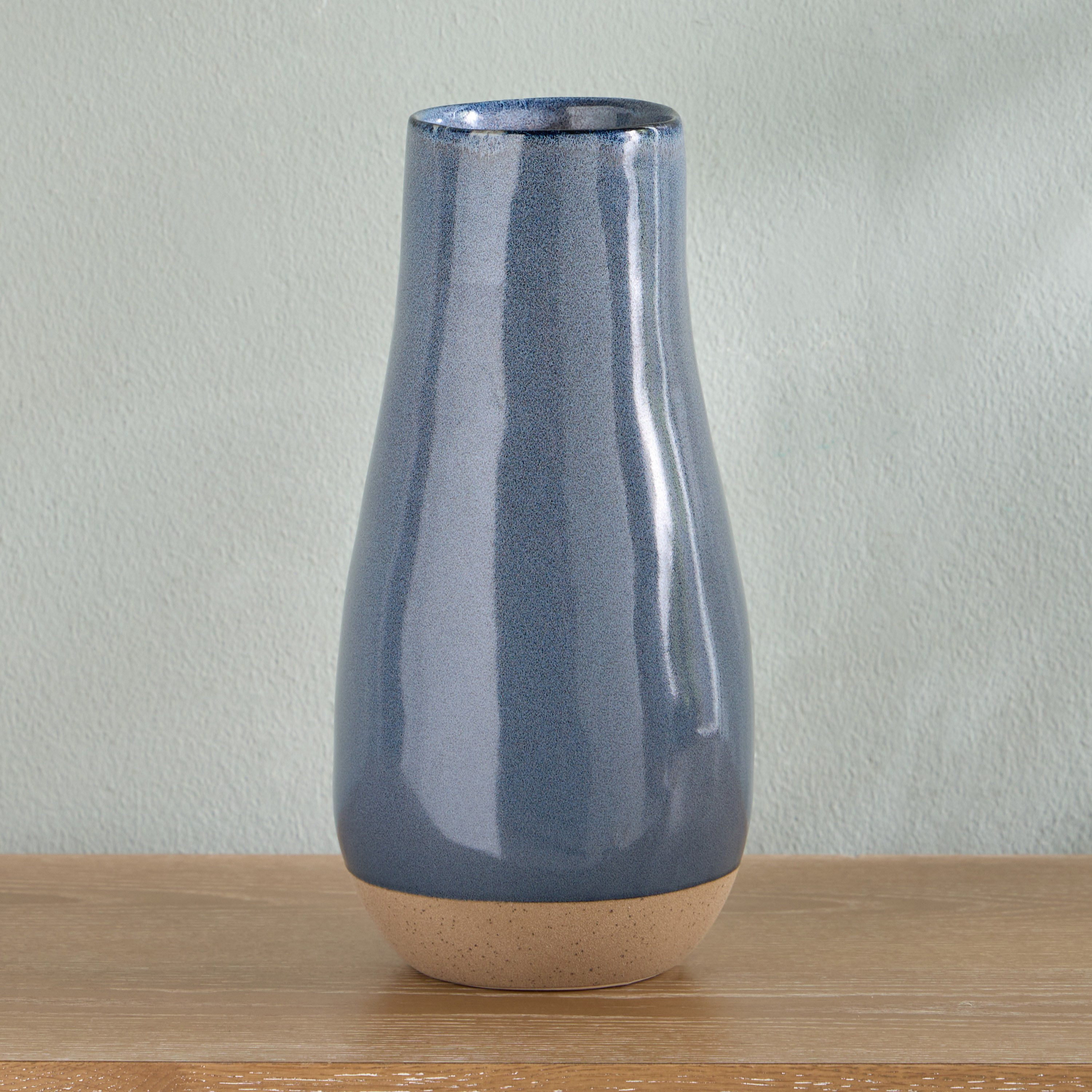 Nouf Paulina Ceramic Vase - 34 cm-household-decor-vasesandbowls-image-1