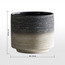 Modern Mono Ash Ombre Planter - 16 cm-household-gardenandoutdoor-potsandplanters-planters-image-5