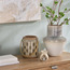 فانوس سيراميك بينجي - راحة - 21 سم-household-decor-candleholdersandlanterns-image-1
