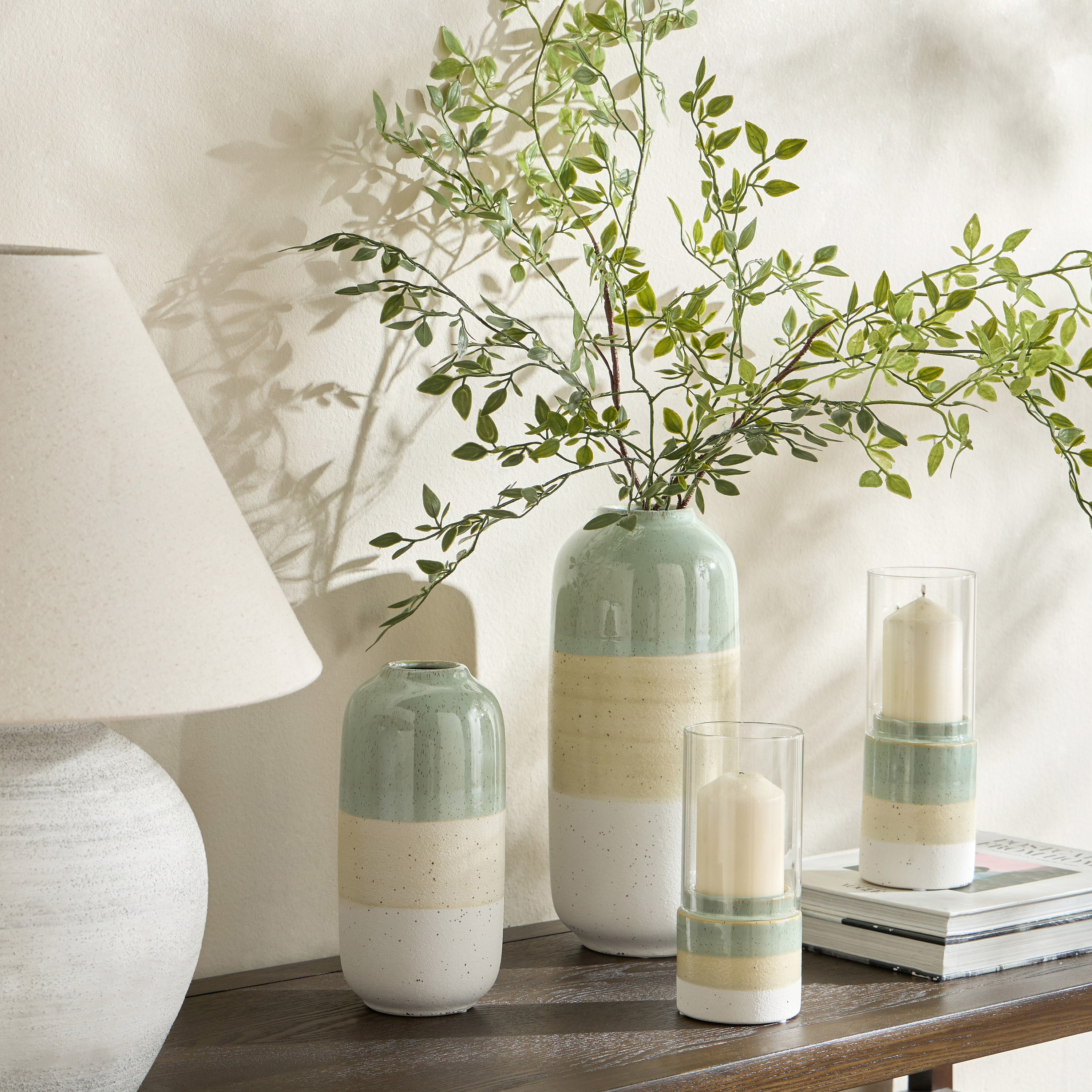 Raha Hudson Hurricane Candleholder-household-decor-candleholdersandlanterns-image-5