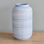 Nouf Paulina Ceramic Vase - 32 cm-household-decor-vasesandbowls-image-1