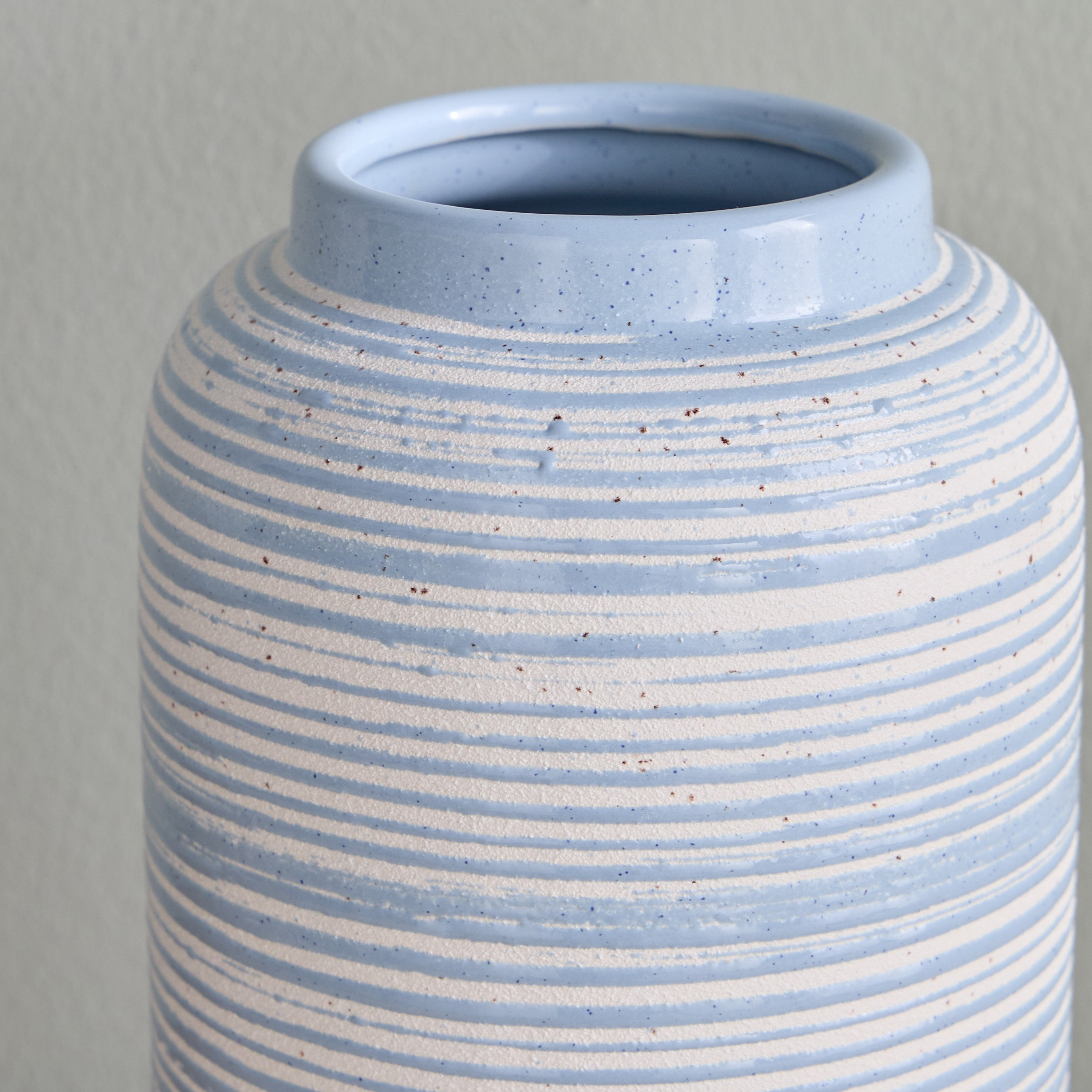 Nouf Paulina Ceramic Vase - 32 cm-household-decor-vasesandbowls-image-2