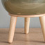 إناء زرع سيراميك مع حامل هودسون - راحة - 28 سم-household-gardenandoutdoor-potsandplanters-planters-image-2