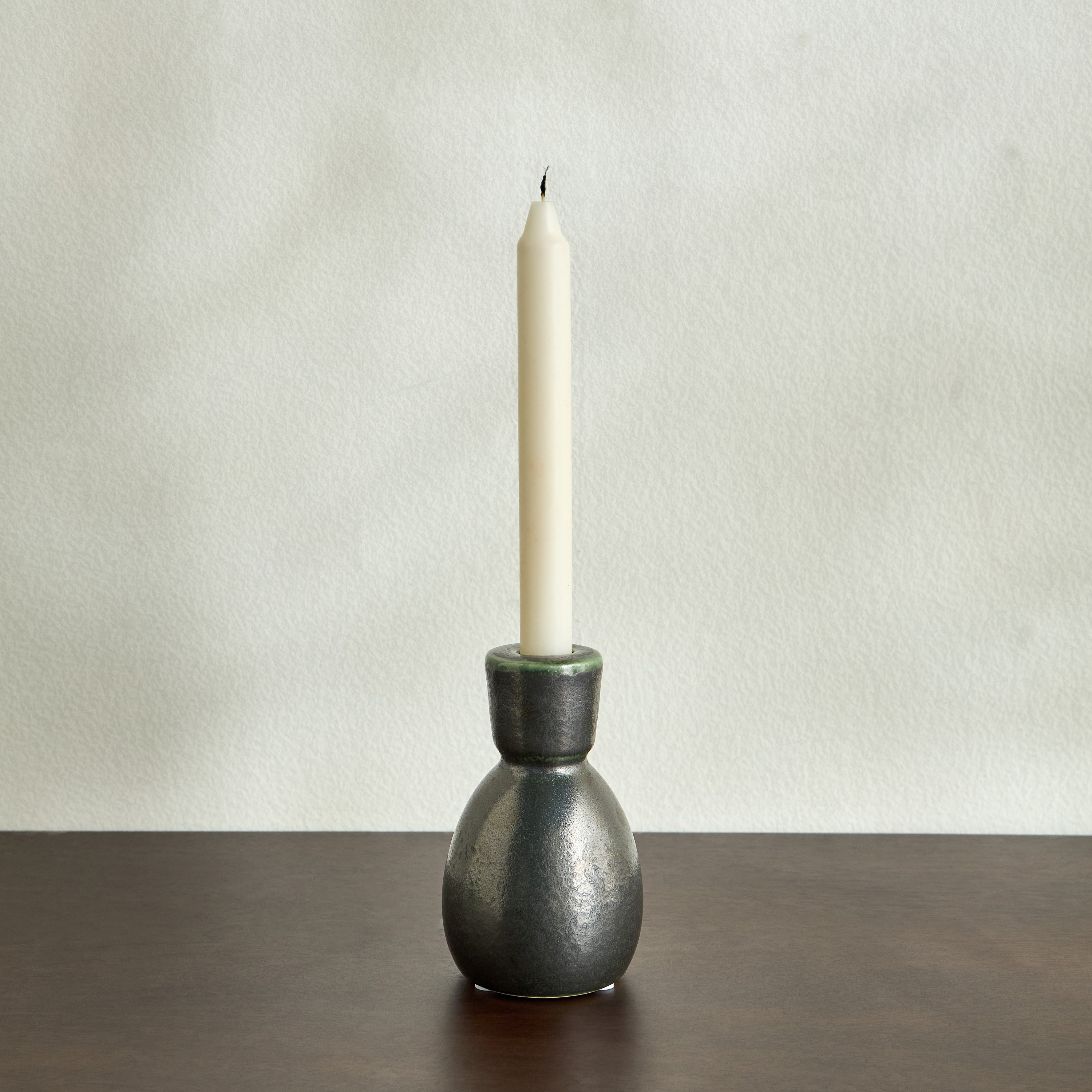Raha Bailey Taper Candleholder-household-decor-candleholdersandlanterns-image-1