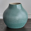 Raha Hudson Ceramic Vase - 28 cm-household-decor-vasesandbowls-image-1