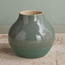 Nouf Hudson Ceramic Vase - 37 cm-household-decor-vasesandbowls-image-1