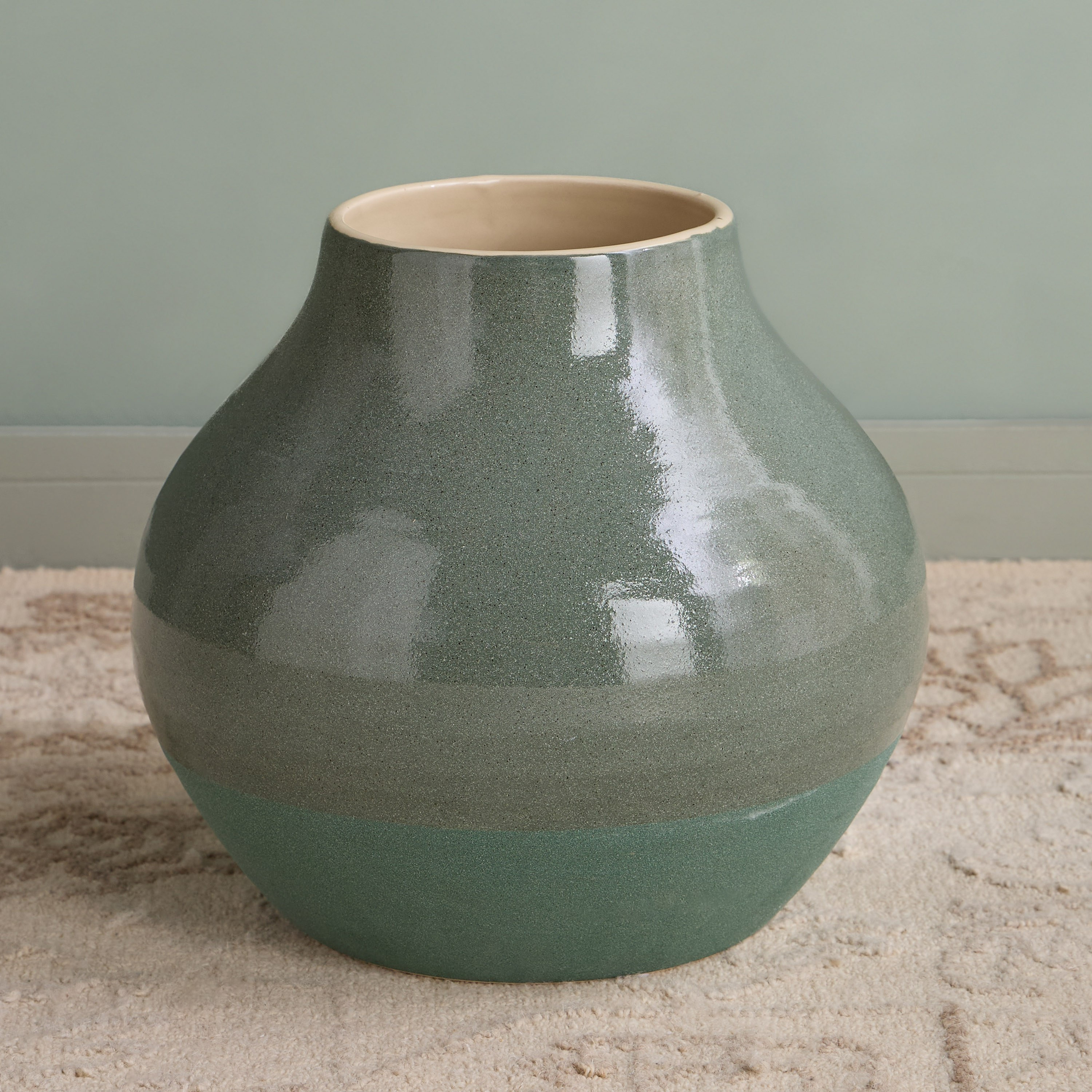 Nouf Hudson Ceramic Vase - 37 cm