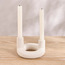 حامل شموع رفيعة بذراعين - راها بليك-household-decor-candleholdersandlanterns-image-4