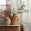 مزهرية سيراميك - راها بليك - 30 سم-household-decor-vasesandbowls-image-1