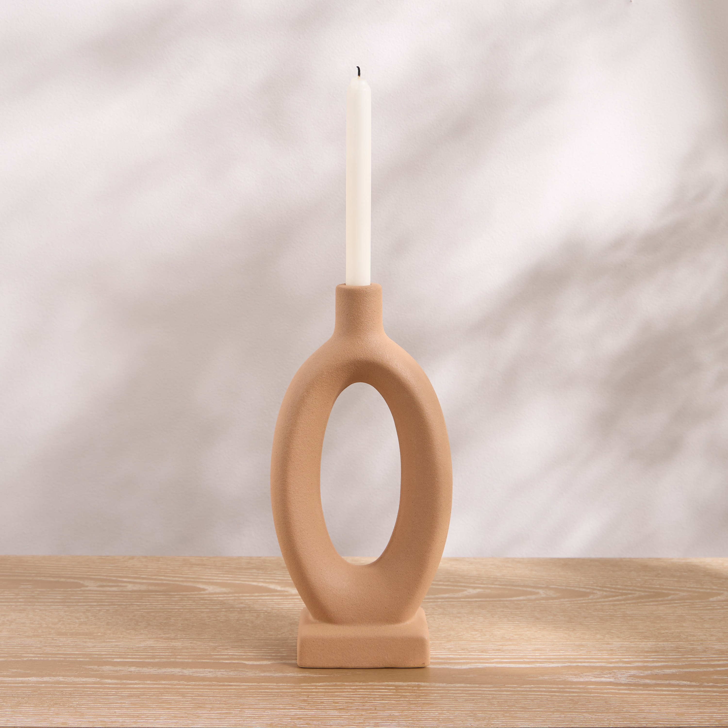 Raha Blake Taper Candleholder-household-decor-candleholdersandlanterns-image-1