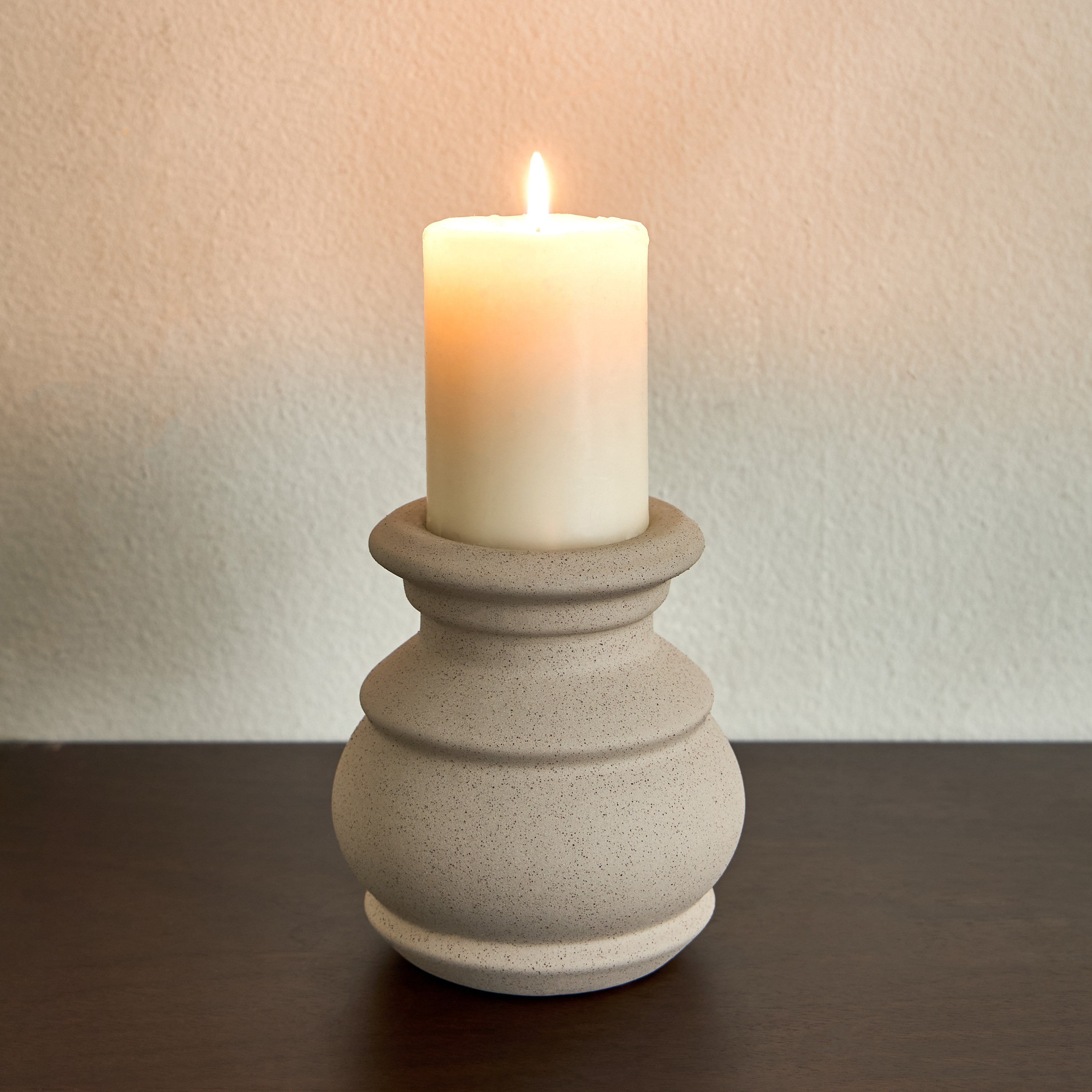 Raha Bailey Hurricane Candleholder-household-decor-candleholdersandlanterns-image-2