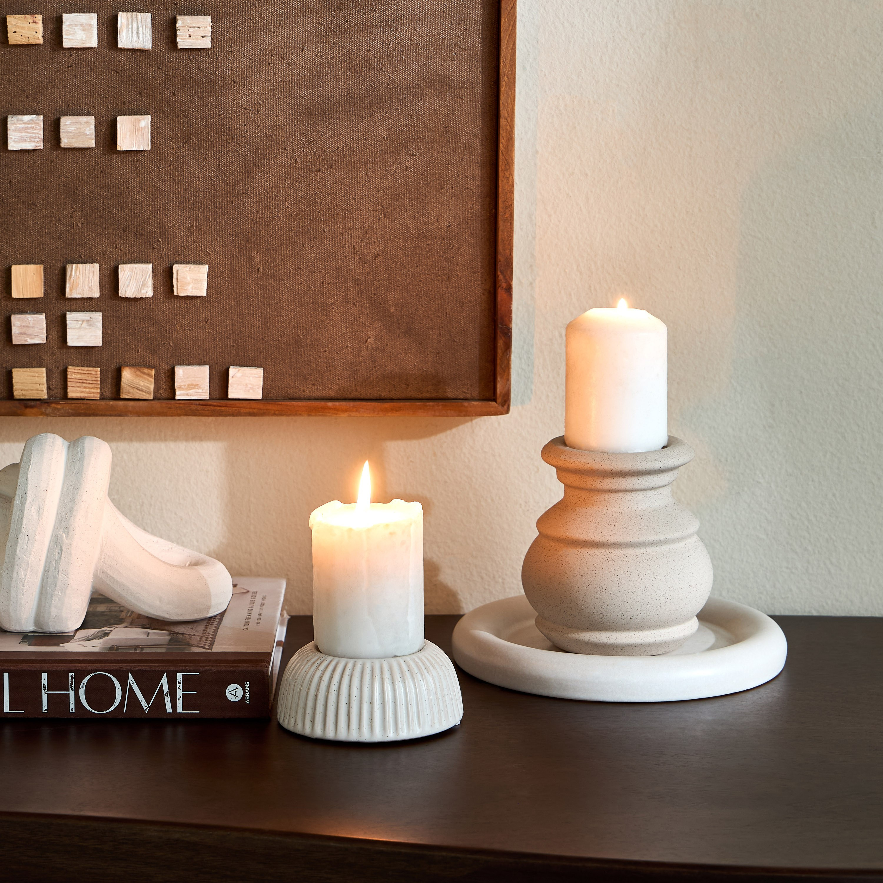Raha Bailey Hurricane Candleholder-household-decor-candleholdersandlanterns-image-4