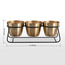 Mimosa Metal Planter - 11 cm-household-gardenandoutdoor-potsandplanters-planters-image-5
