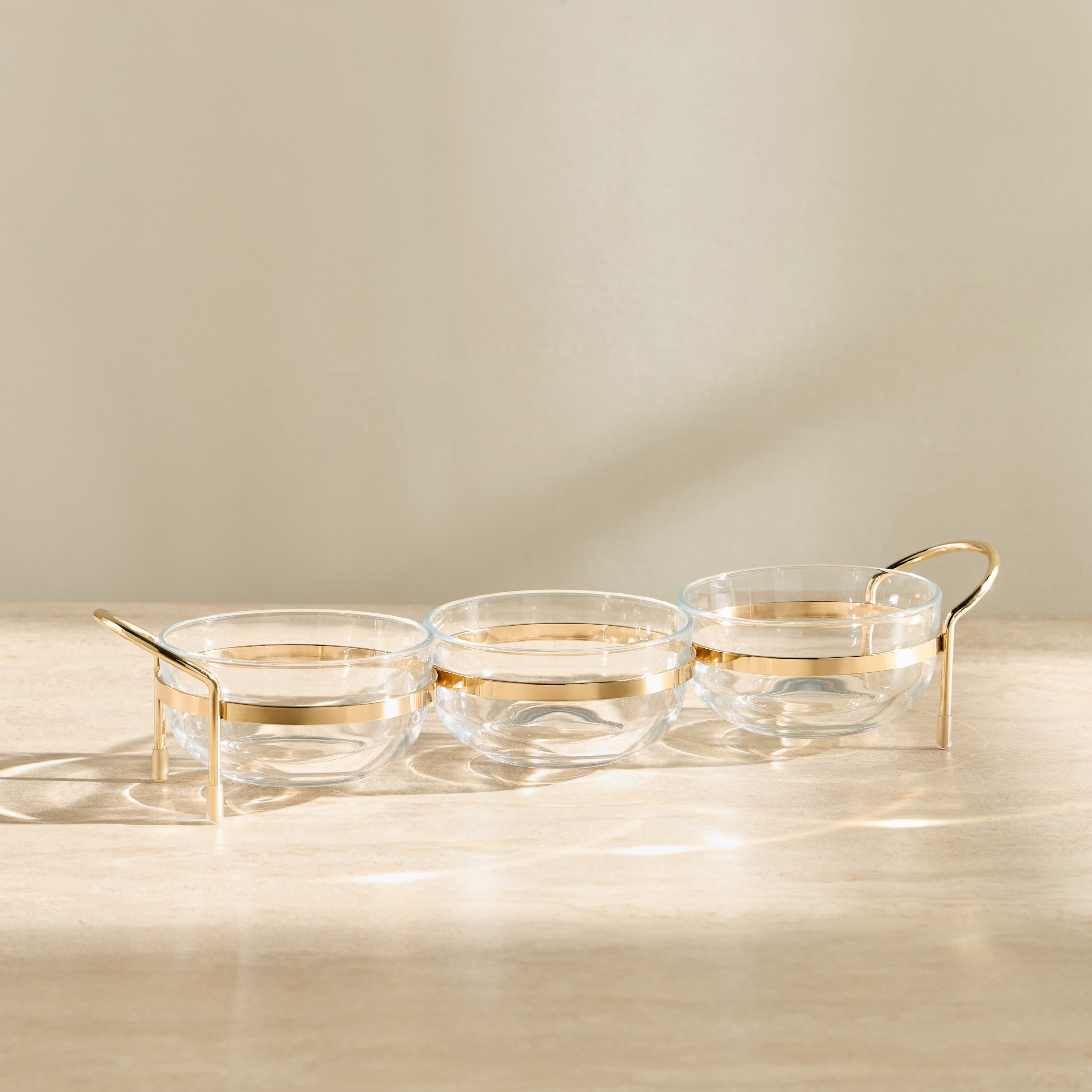 Fatima Loop 3-Bowl Condiment Set-household-dining-serveware-chipsanddip-image-1
