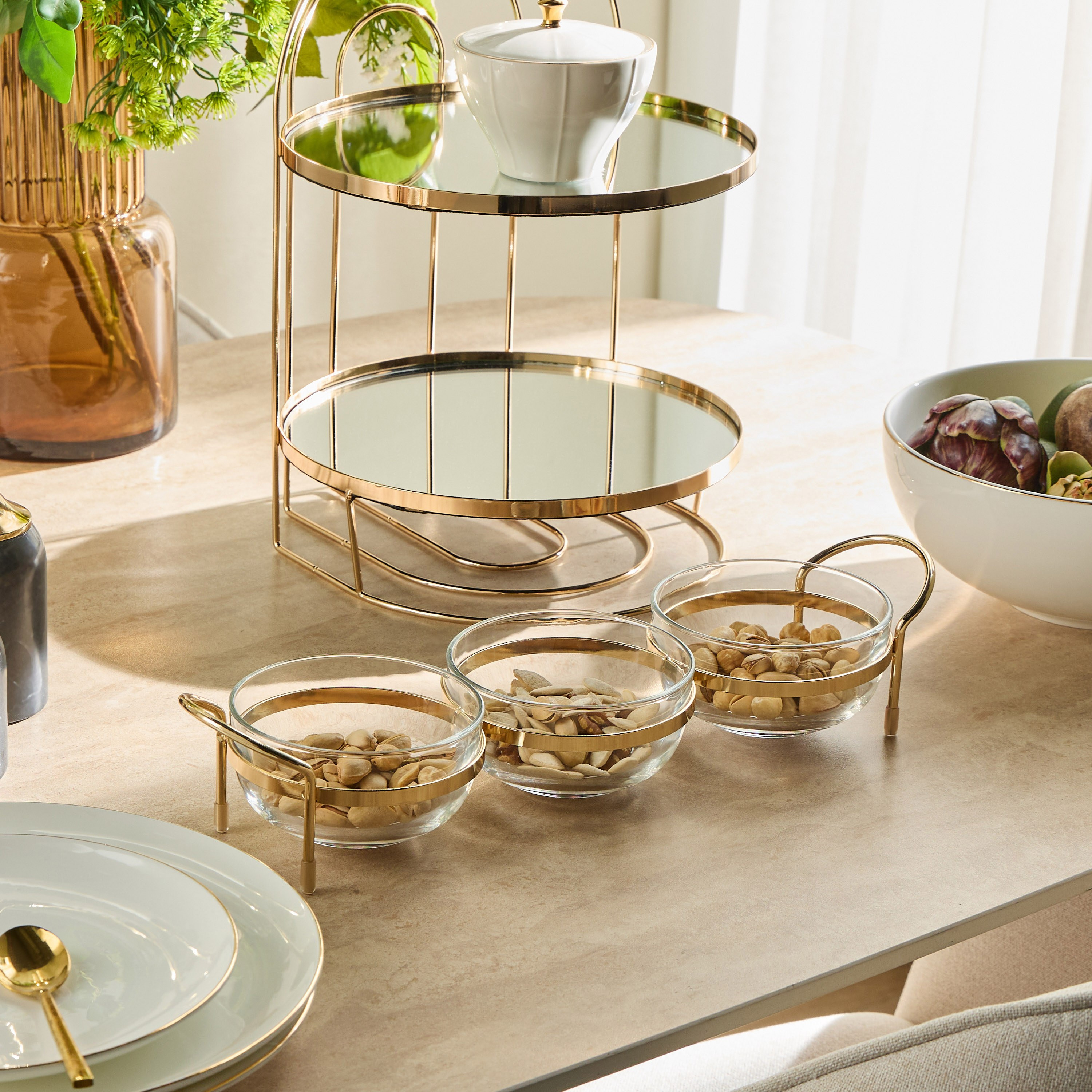 Fatima Loop 3-Bowl Condiment Set-household-dining-serveware-chipsanddip-image-3