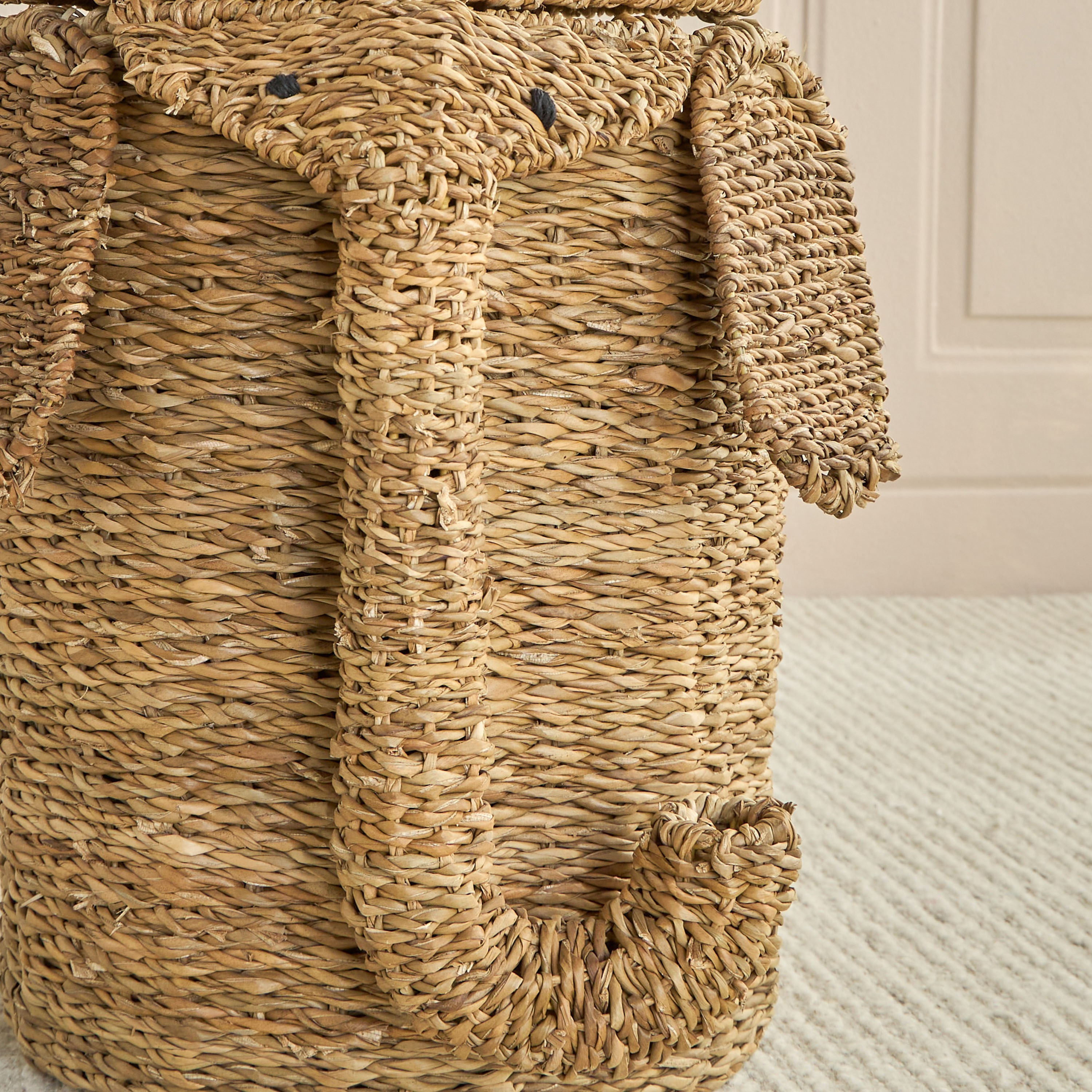 سلة تخزين بتصميم فيل-kids-bathandstorage-storage-binsandbaskets-image-4