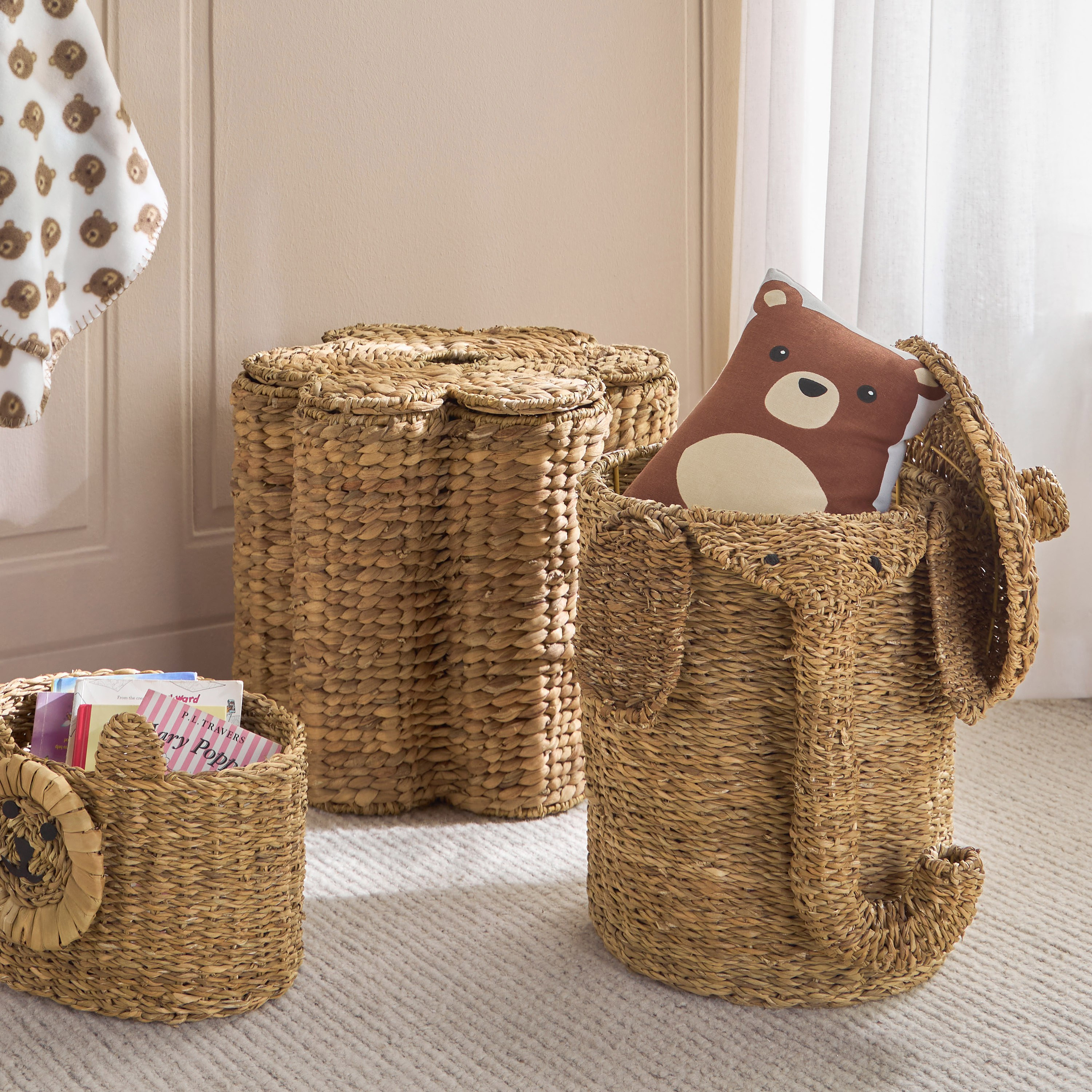 سلة تخزين بشكل زهرة-kids-bathandstorage-bath-bathroomaccessories-image-5