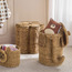 Flower Shaped Storage Basket-babyandkids-bathandstorage-bath-bathroomaccessories-image-5