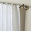 Onyx Ball Extendable Single Curtain Rod - 110-320 cm-binpromo_ALLBANKS_OMN_14032025-image-1