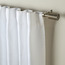 Henry Grooved Barrel Extendable Single Curtain Rod - 110-320 cm-household-windows-curtainrodsandaccessories-curtainrods-image-1