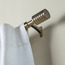 Henry Grooved Barrel Extendable Single Curtain Rod - 110-320 cm-household-windows-curtainrodsandaccessories-curtainrods-image-2