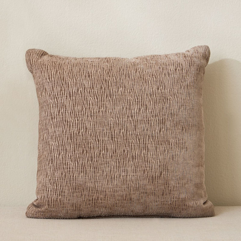 طقم وسادة محشوة جاكار قطعتين - آيا - 45×45 سم