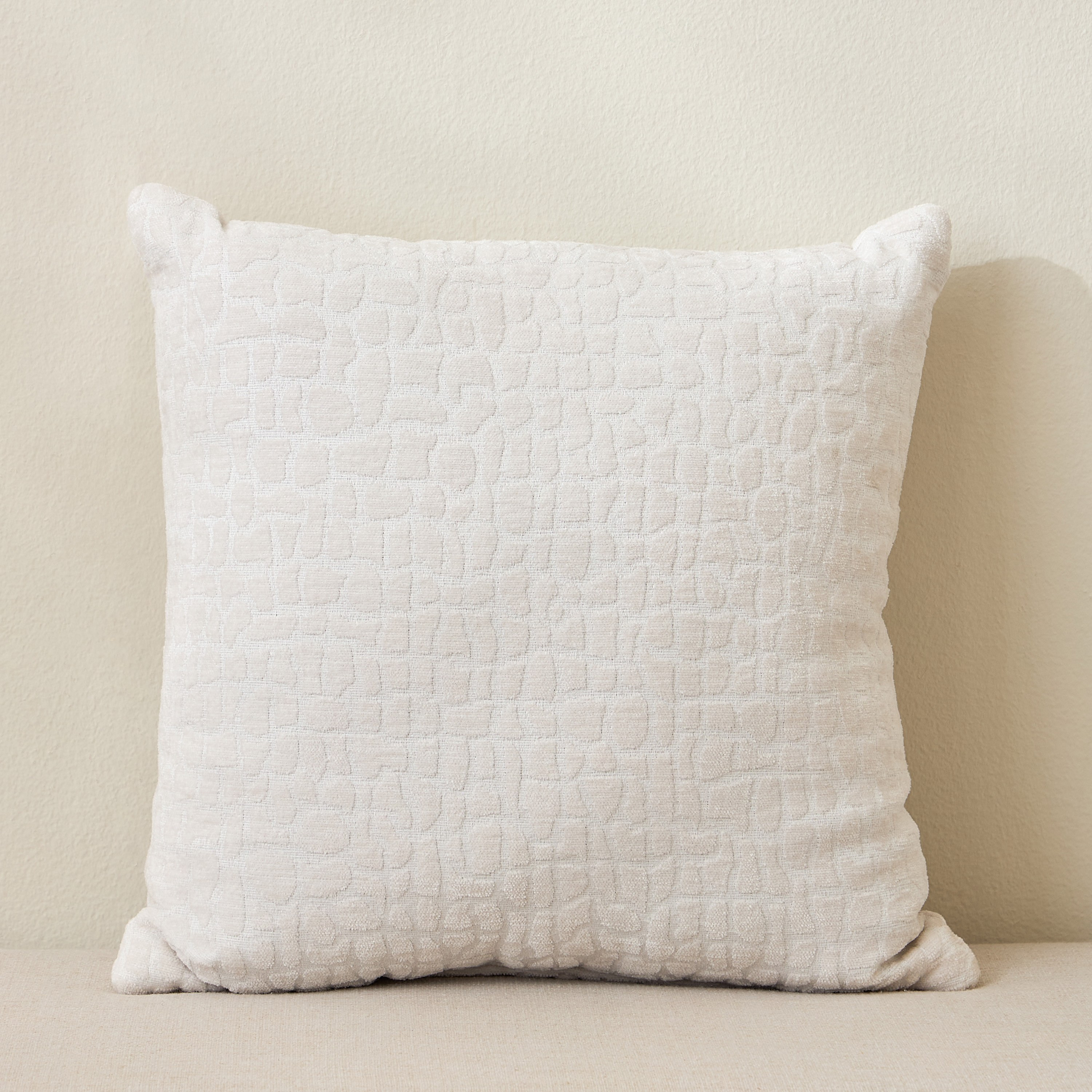 Cameron 2-Piece Jacquard Filled Cushion Set - 45x45 cm-household-cushionsandthrows-filledcushions-decorativecushions-image-1