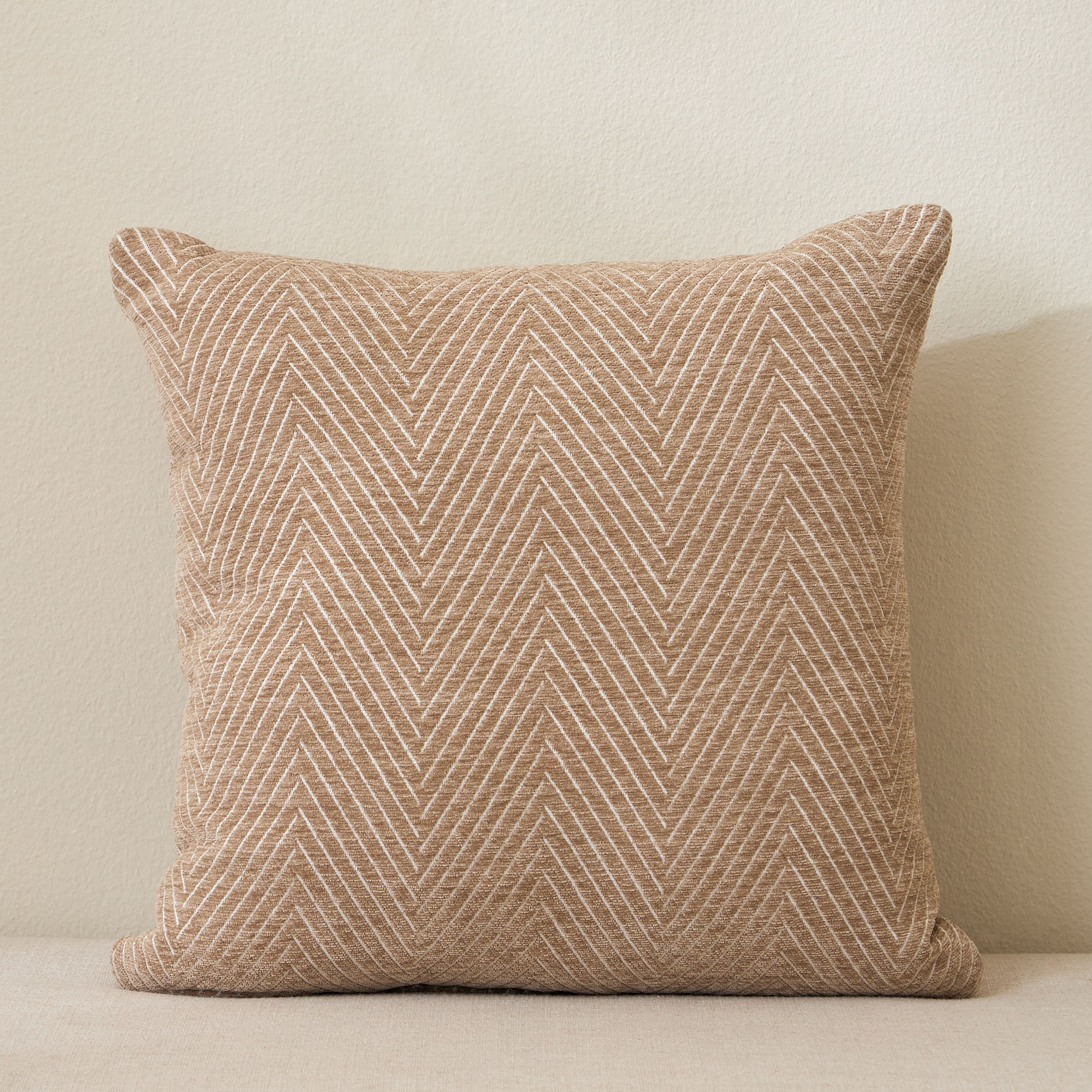 Jakub 2-Piece Jacquard Filled Cushion Set - 45x45 cm-household-cushionsandthrows-filledcushions-decorativecushions-image-1