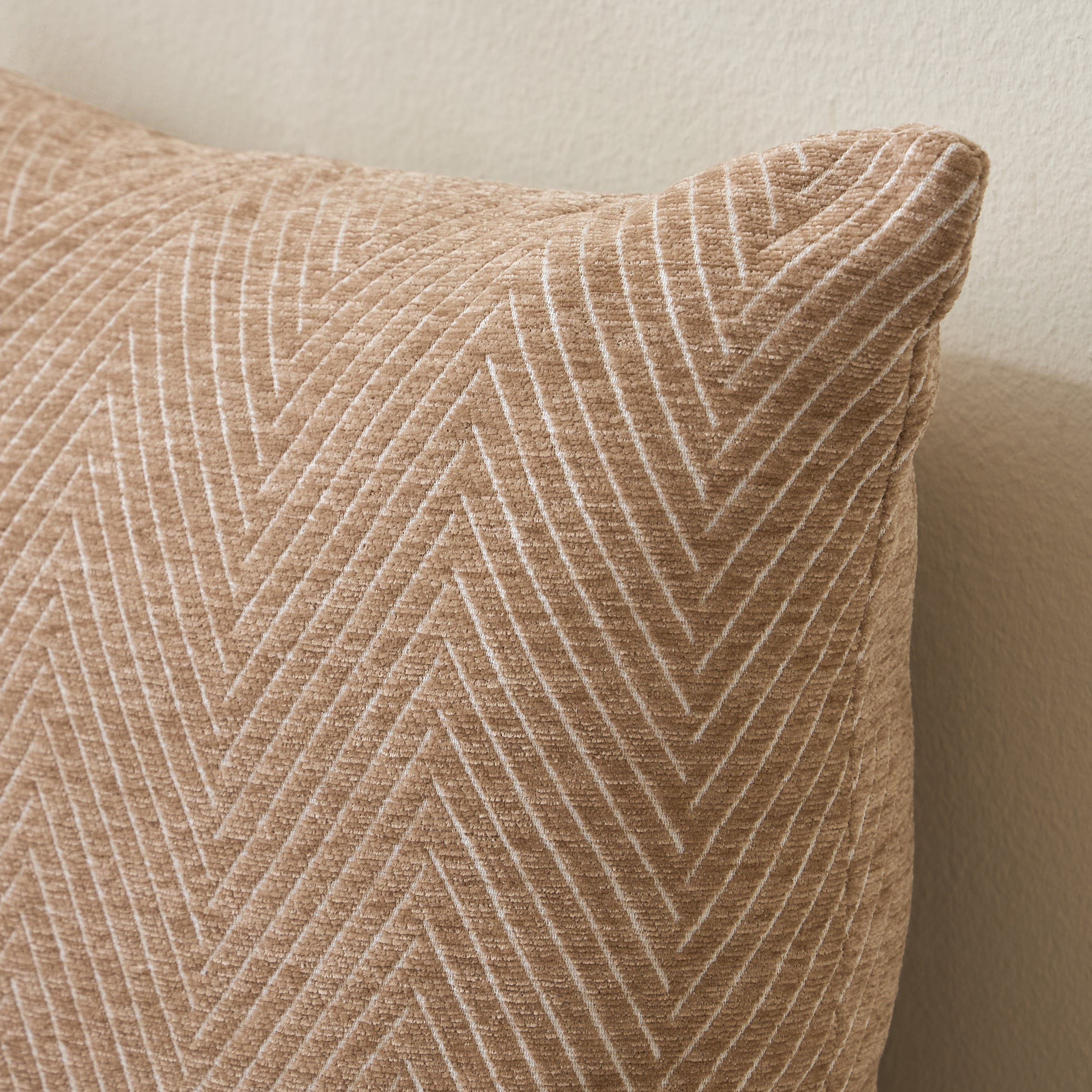 Jakub 2-Piece Jacquard Filled Cushion Set - 45x45 cm-household-cushionsandthrows-filledcushions-decorativecushions-image-2