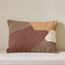 Dayana Handwoven Linen Filled Cushion - 35x50 cm-household-cushionsandthrows-filledcushions-decorativecushions-image-1