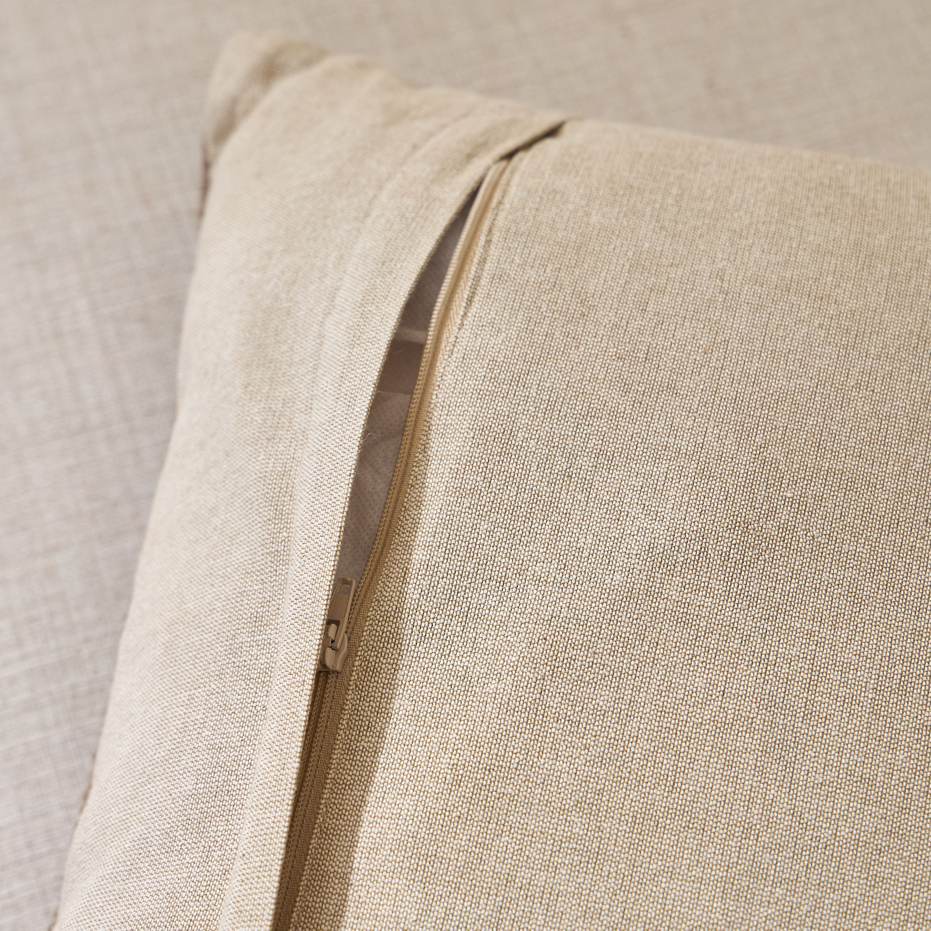 وسادة محشوة من الكتان محاكة يدويا - دايانا - 35x50 سم-household-cushionsandthrows-filledcushions-decorativecushions-image-3