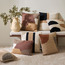 Dayana Handwoven Linen Filled Cushion - 35x50 cm-household-cushionsandthrows-filledcushions-decorativecushions-image-4