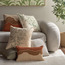 Daire Embroidered Cushion Cover - 50x50 cm-household-cushionsandthrows-cushioncovers-image-4
