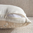 Lilly Floral Embroidered Filled Cushion - 30x50 cm-household-cushionsandthrows-filledcushions-decorativecushions-image-7