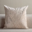 Lilly Floral Embroidered Filled Cushion - 50x50 cm-household-cushionsandthrows-filledcushions-decorativecushions-image-1