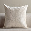 Lilly Floral Embroidered Filled Cushion - 50x50 cm-household-cushionsandthrows-filledcushions-decorativecushions-image-5