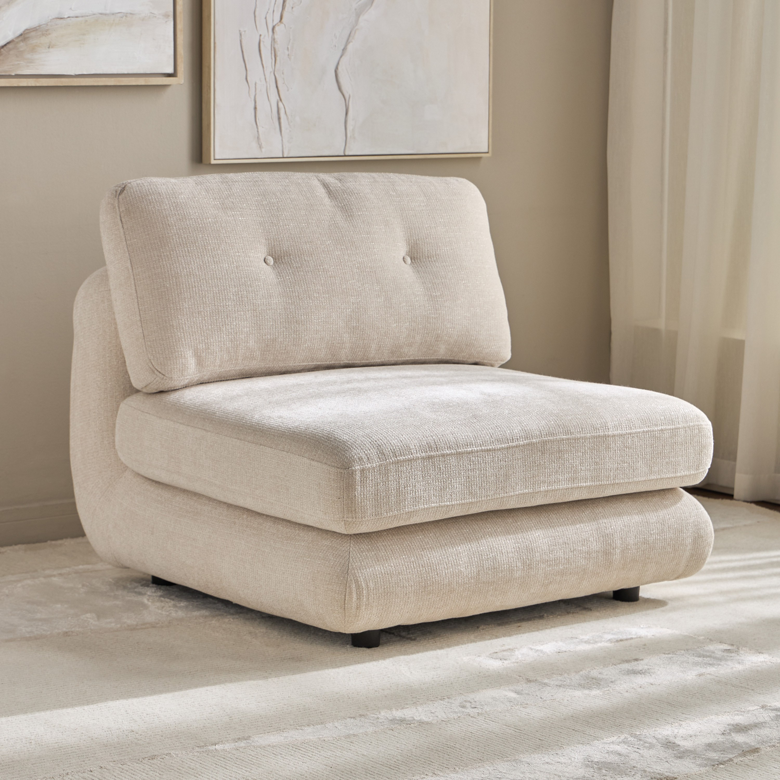 Myers Fabric Armless Modular Sofa-furniture-modular-modularsofas-image-1