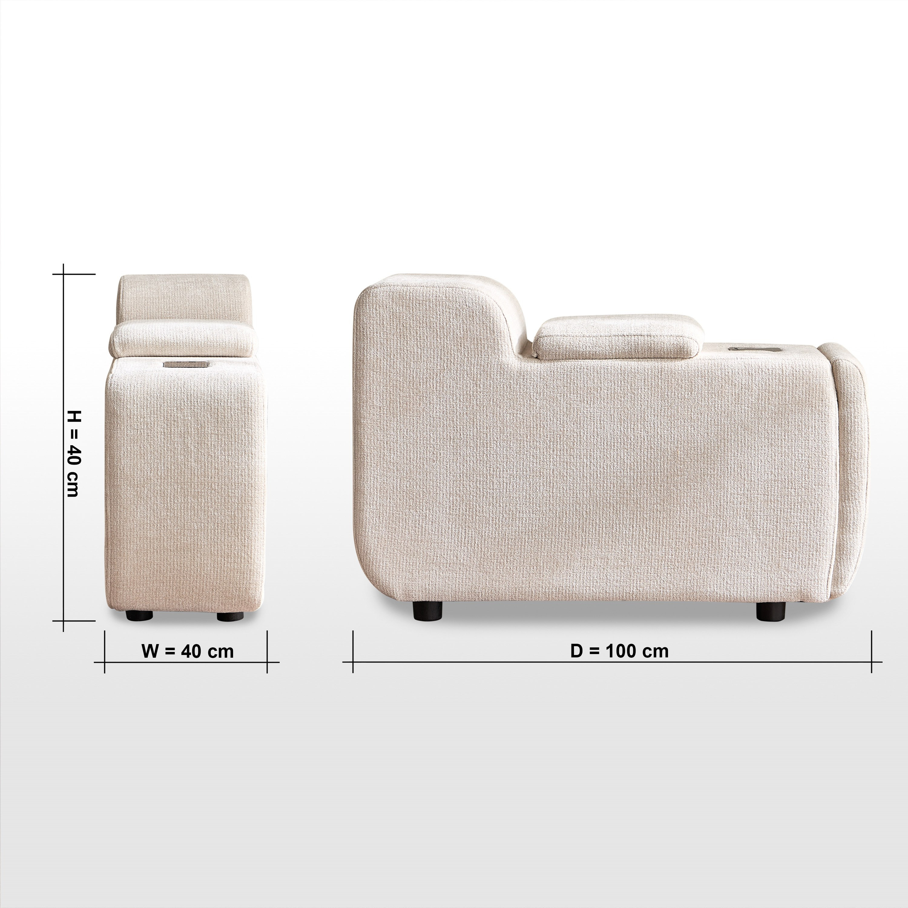 Myers Fabric Modular Sofa Console-furniture-modular-modularsofas-image-8