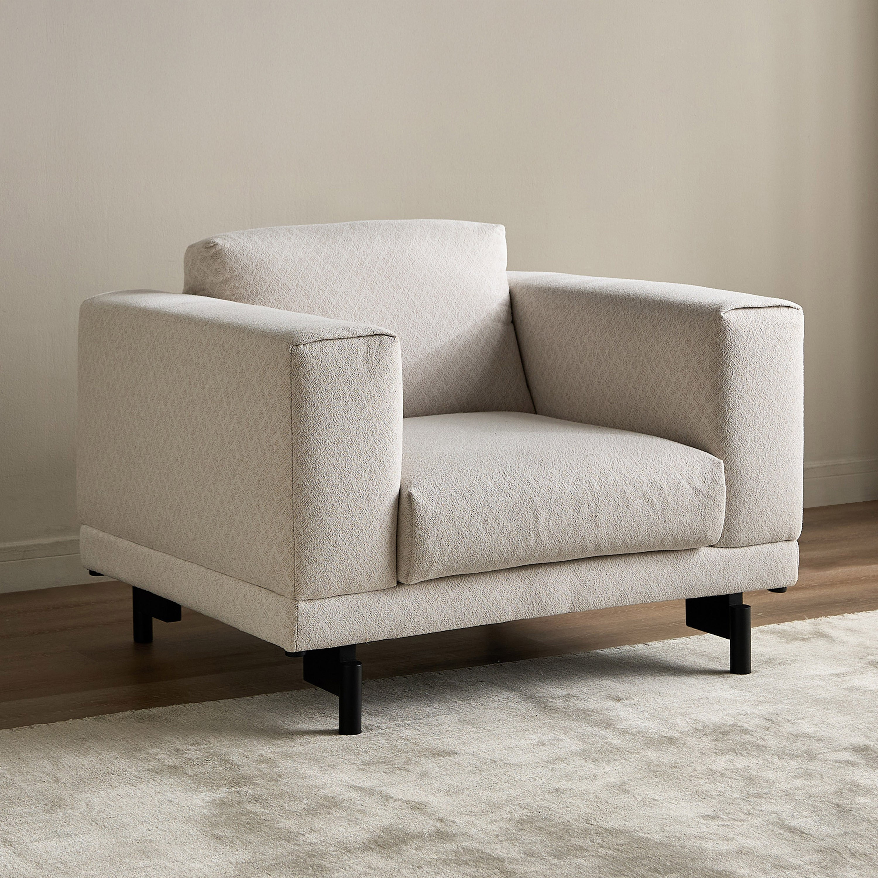 Port Fabric Armchair-furniture-sofaandseating-armchairs-image-1