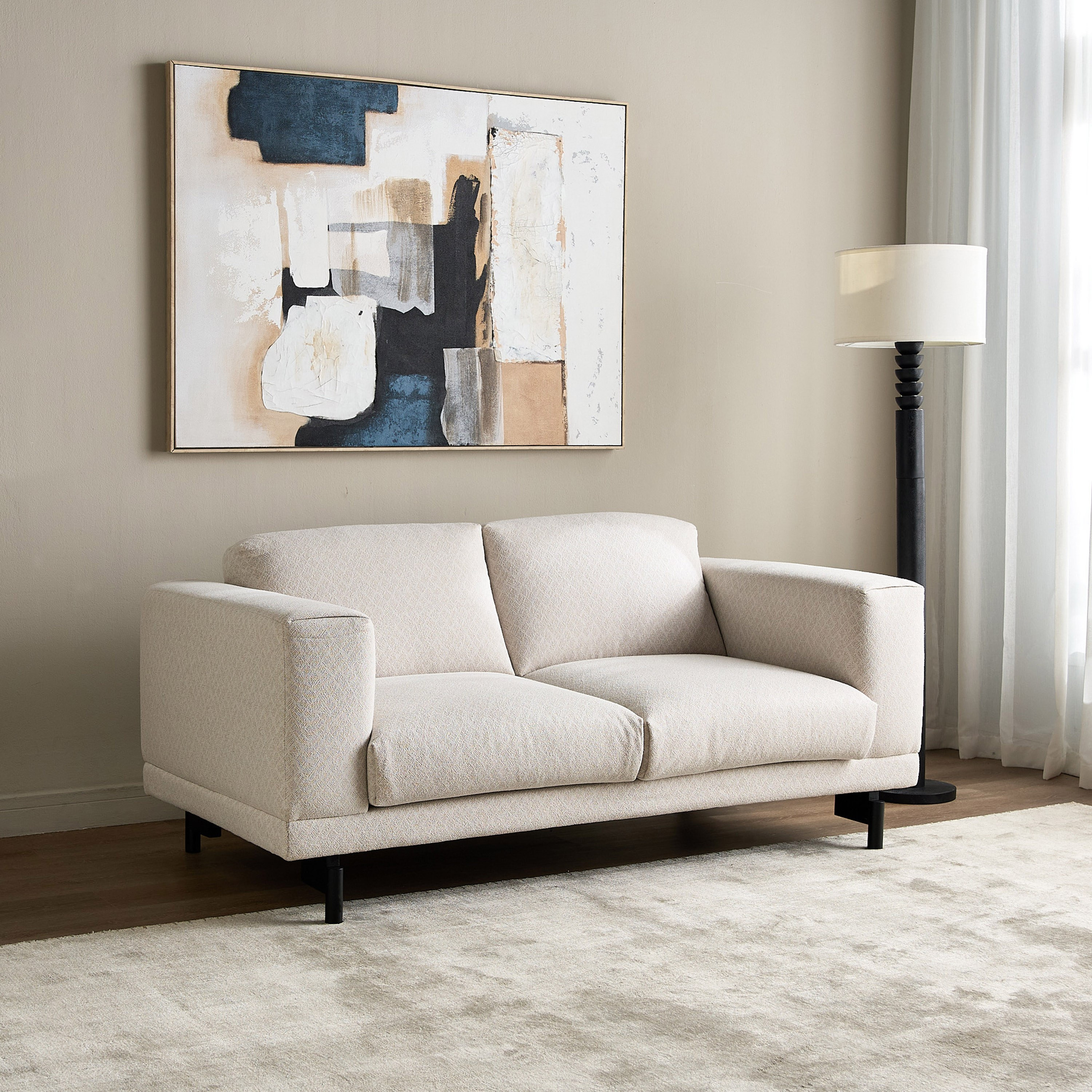 Port 2-Seater Fabric Sofa-furniture-sofaandseating-sofasandsofasets-image-1