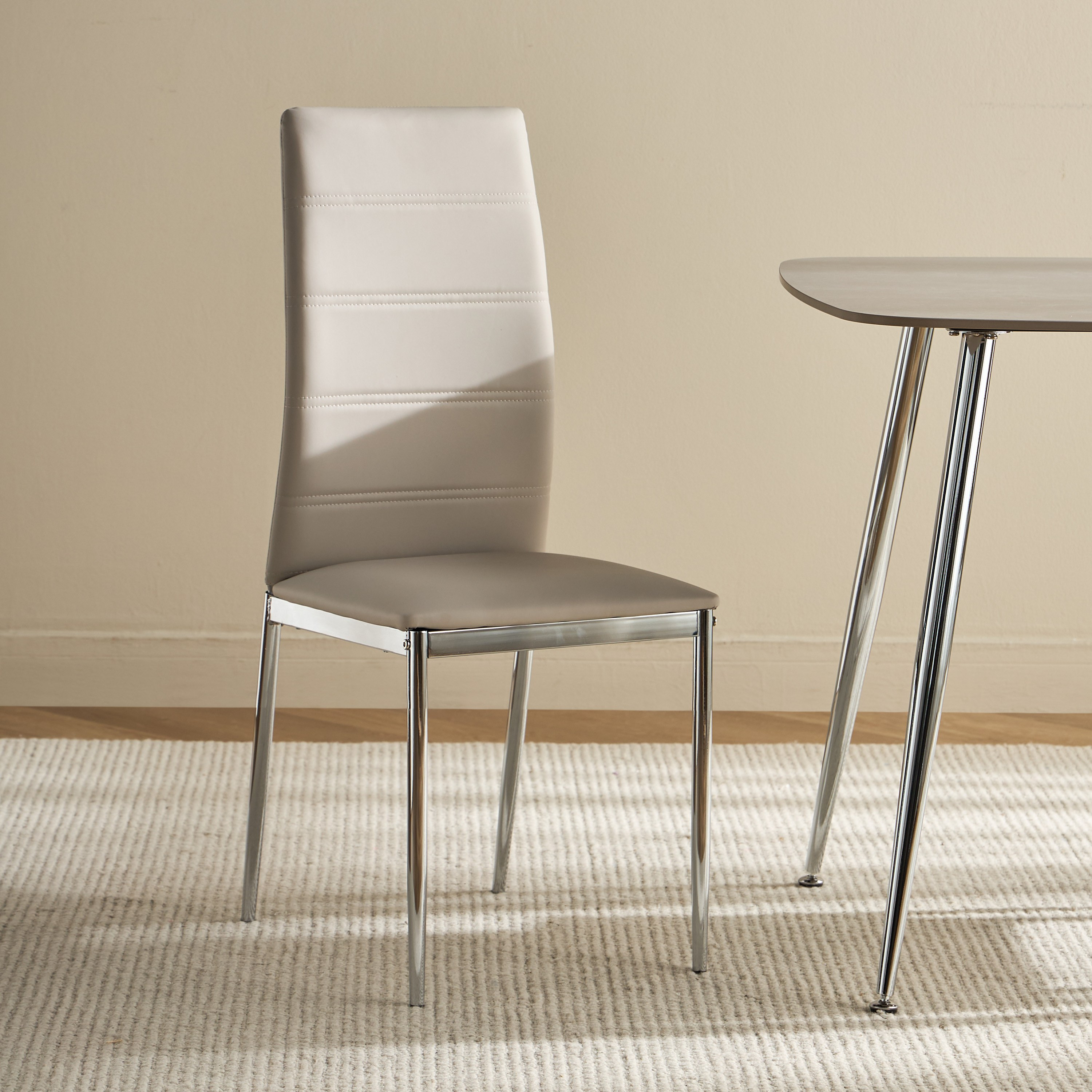 Warden 2-Seater Sintered Stone Top Dining Set-furniture-diningroom-diningsets-image-5