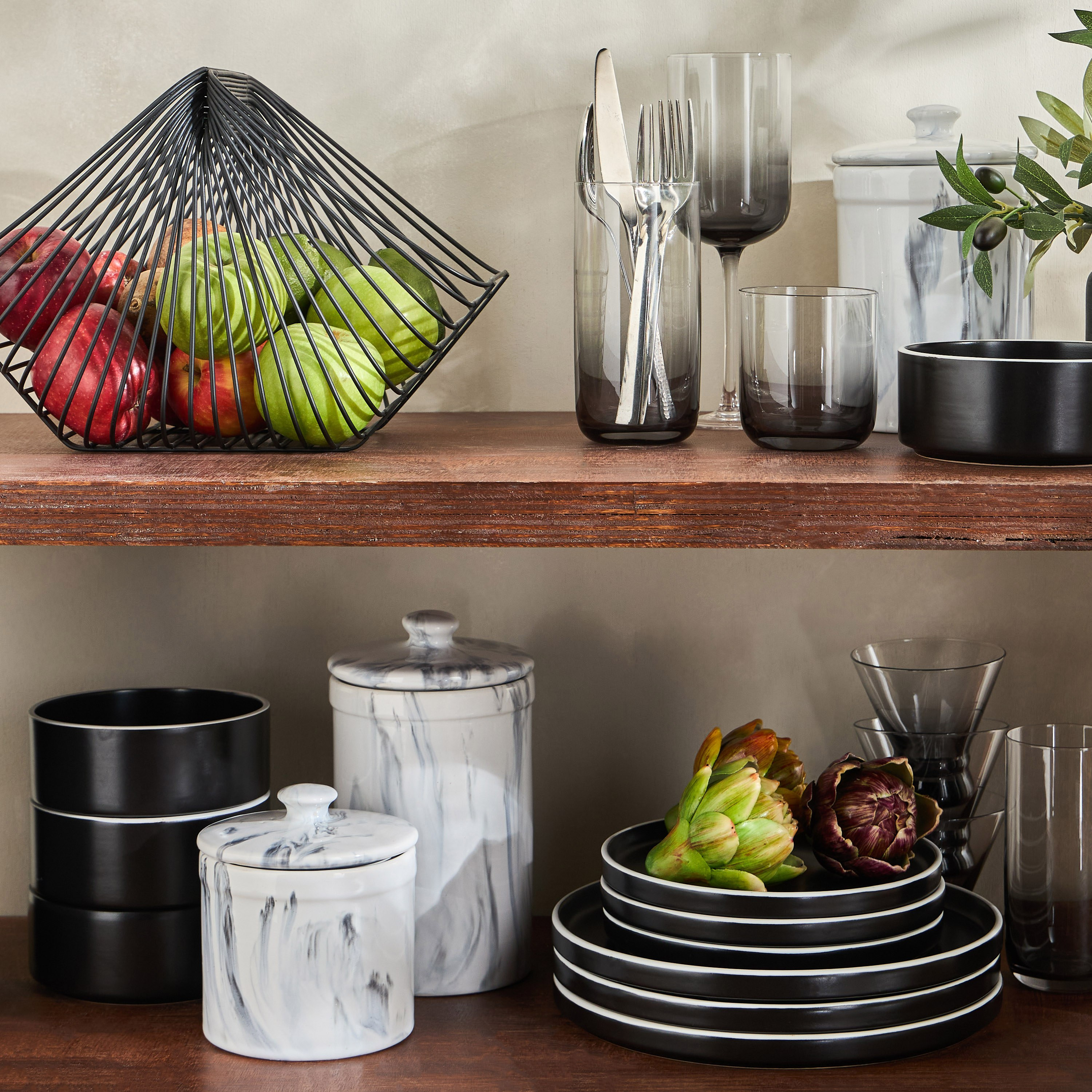Gradient Fruit Basket - 20 cm-household-kitchen-foodstorage-fruitbaskets-image-3