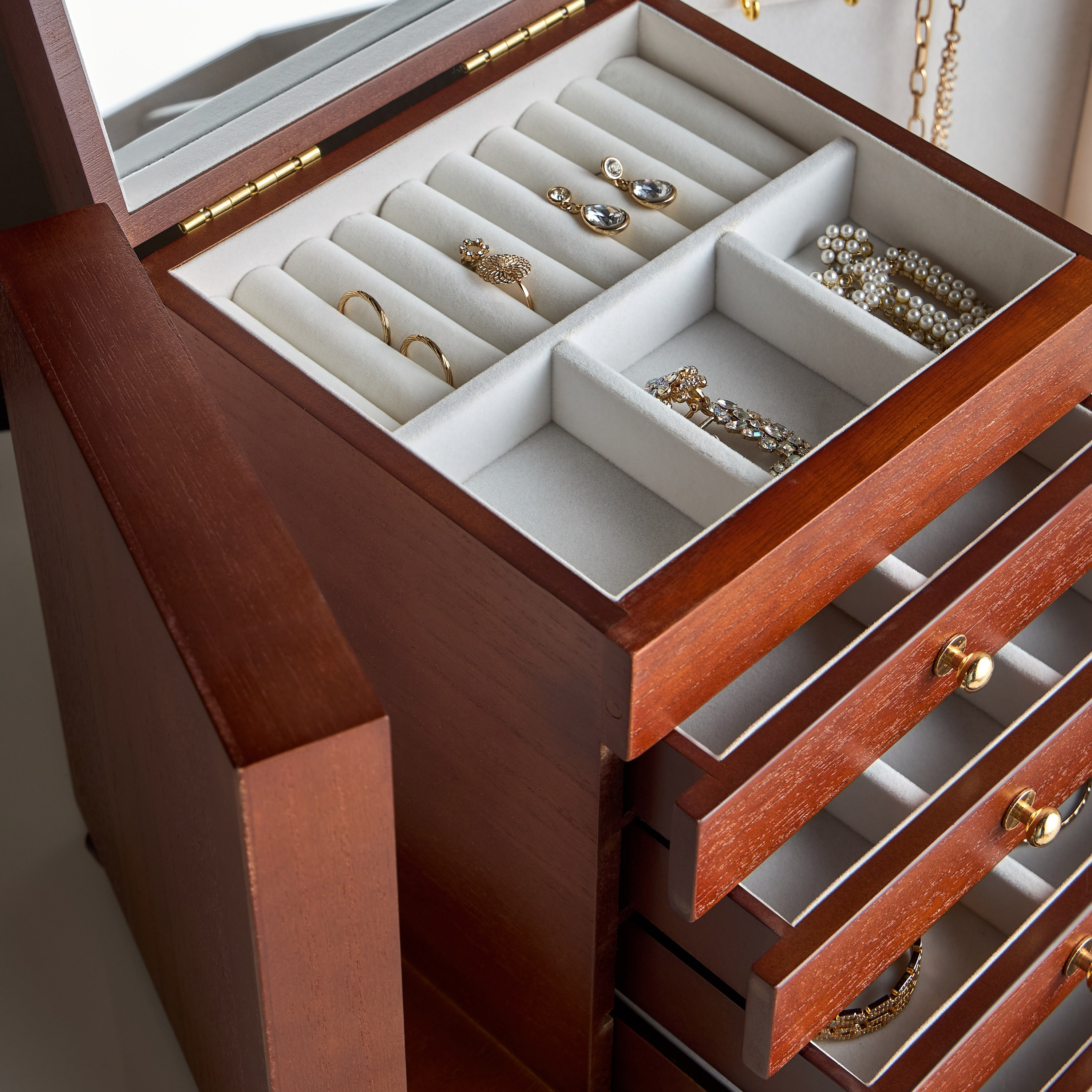 Elanor 4-Tier Jewellery Organizer-household-storage-jewelleryorganizing-jewelleryboxesandstands-image-3